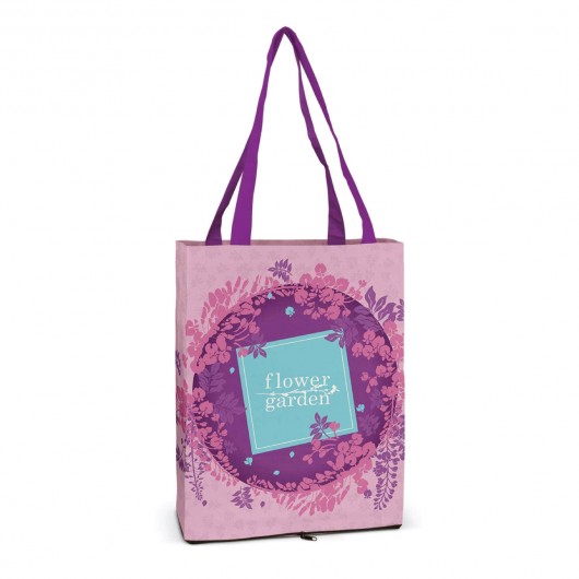 Ferrara Compact Cotton Tote